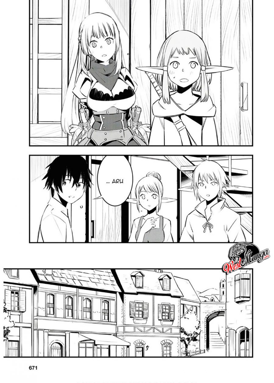 Shin no Nakama Janai to Yuusha no Party o Oidasareta node, Henkyou de Slow Life Suru Koto ni Shimashita (Novel) Chapter 25 Bahasa Indonesia