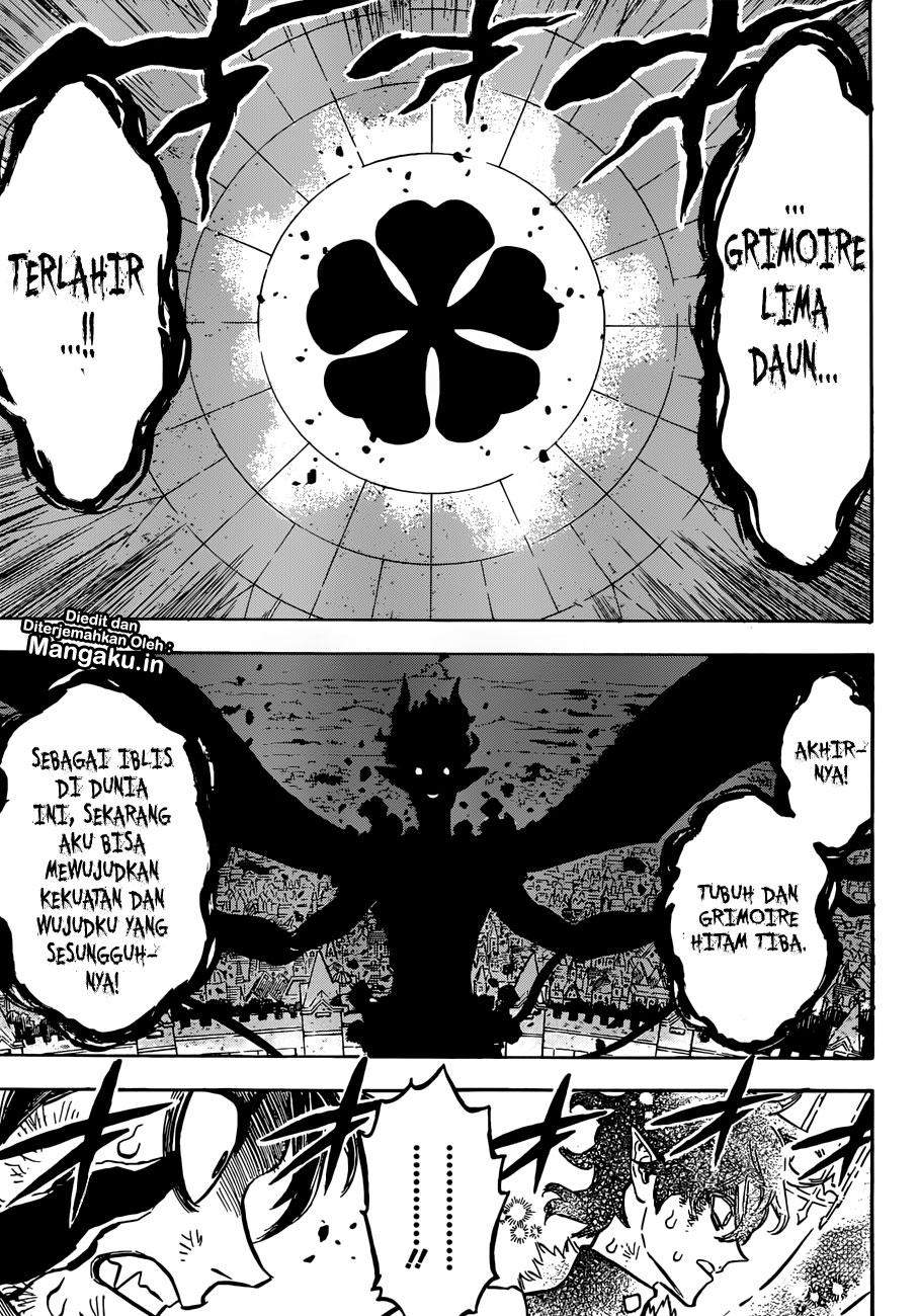 Black Clover Chapter 198 Bahasa Indonesia