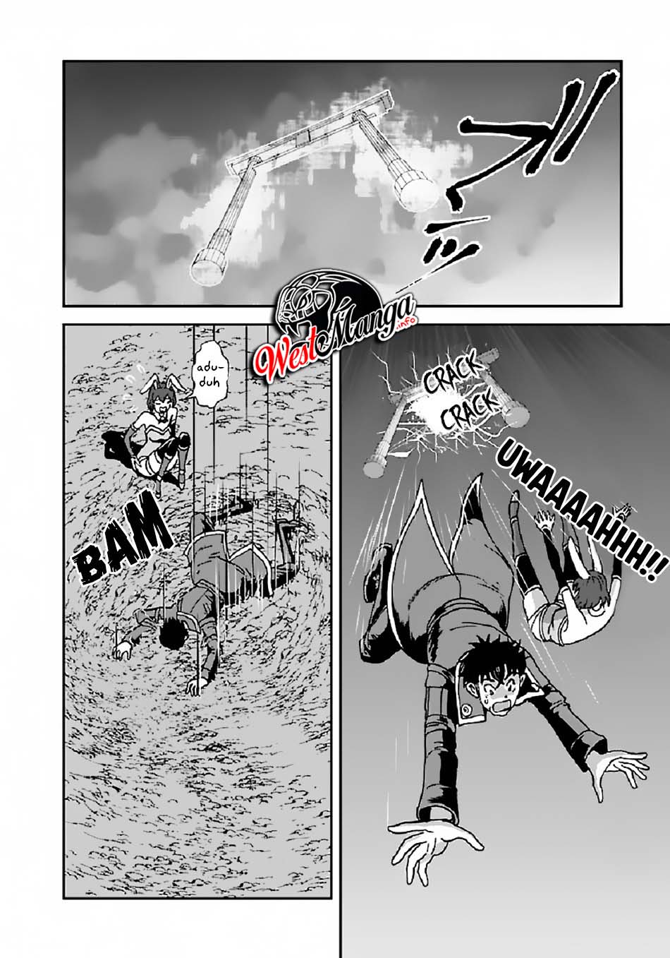 Makikomarete Isekai Teni suru Yatsu wa Chapter 31.2 Bahasa Indonesia