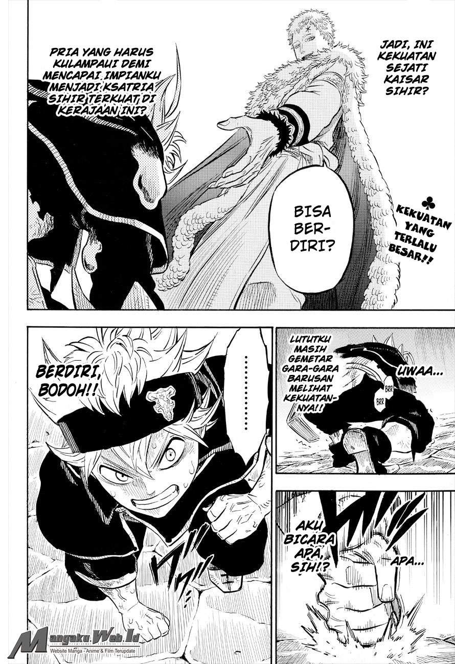 Black Clover Chapter 36 Bahasa Indonesia
