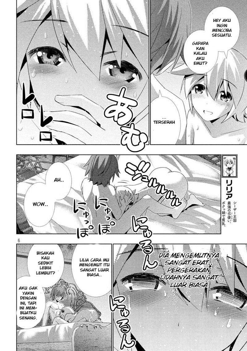 Parallel Paradise Chapter parallel paradise 021 Bahasa Indonesia