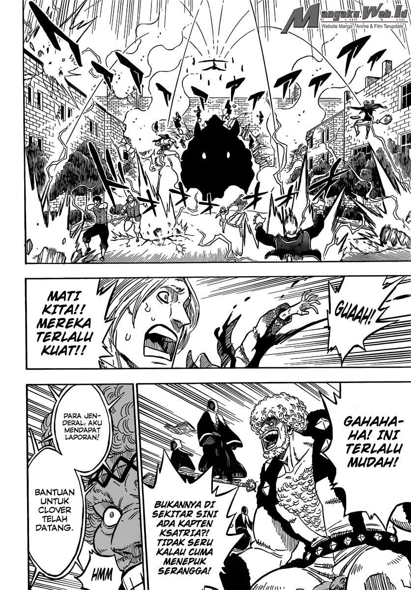 Black Clover Chapter 75 Bahasa Indonesia