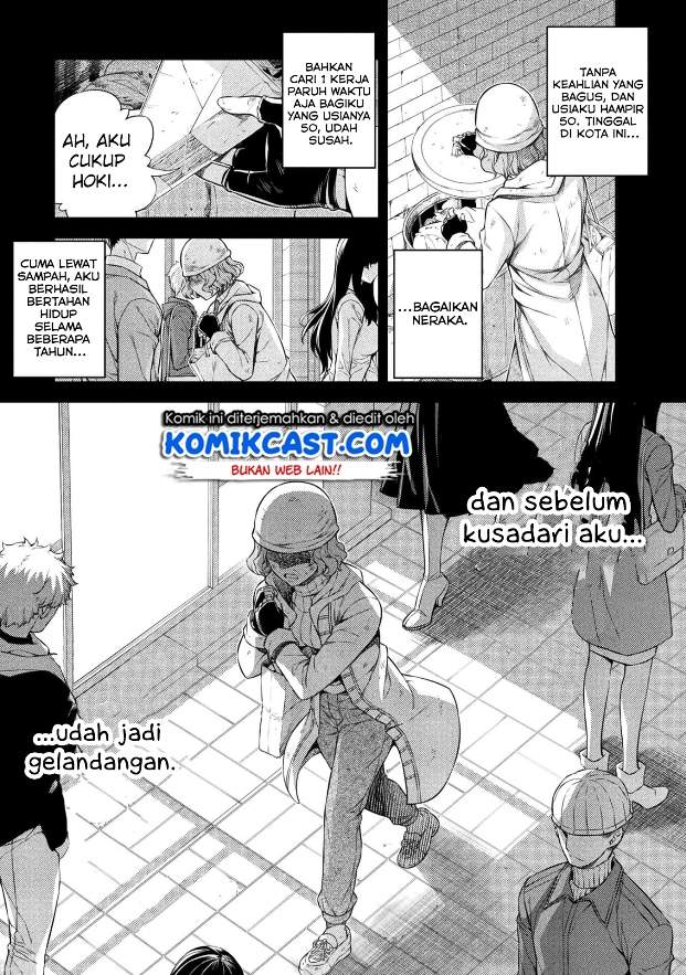 Silver Plan to Redo From JK Chapter 01 Bahasa Indonesia