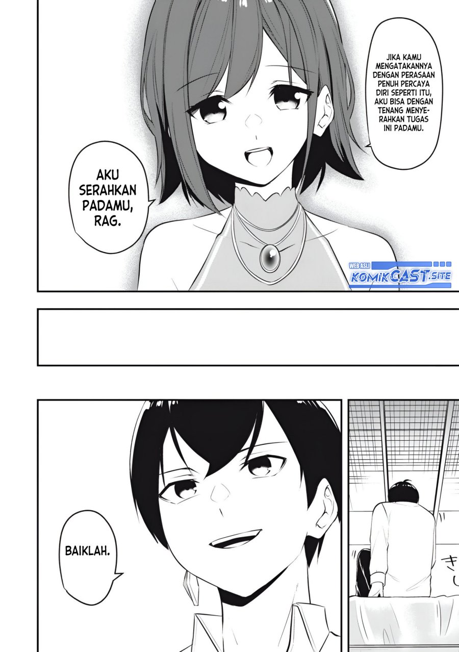 Kentei Gakuin no Magan Kenja Chapter 15 Bahasa Indonesia