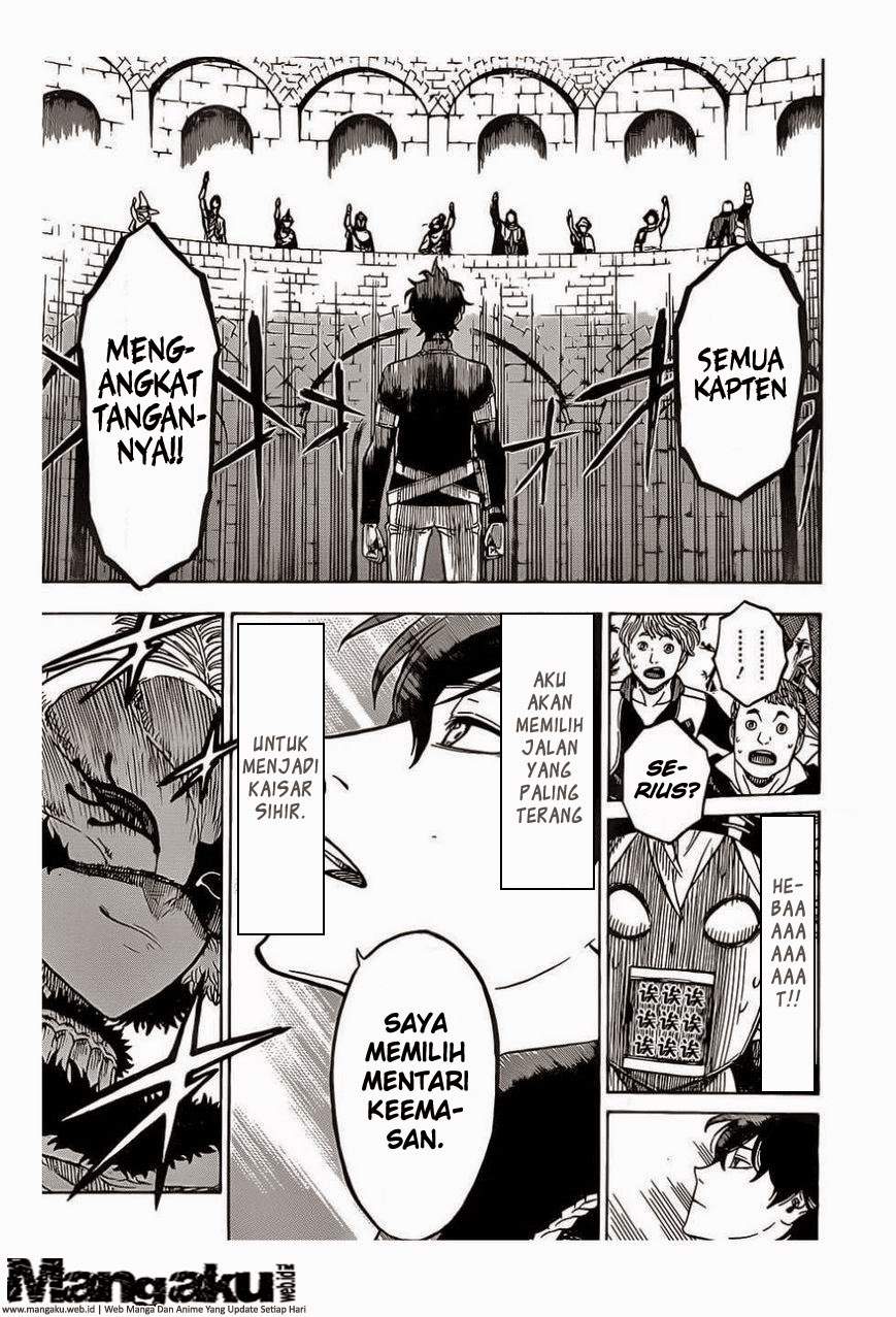 Black Clover Chapter 03 Bahasa Indonesia