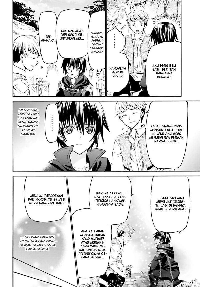 Death March kara Hajimaru Isekai Kyousoukyoku Chapter 16 Bahasa Indonesia