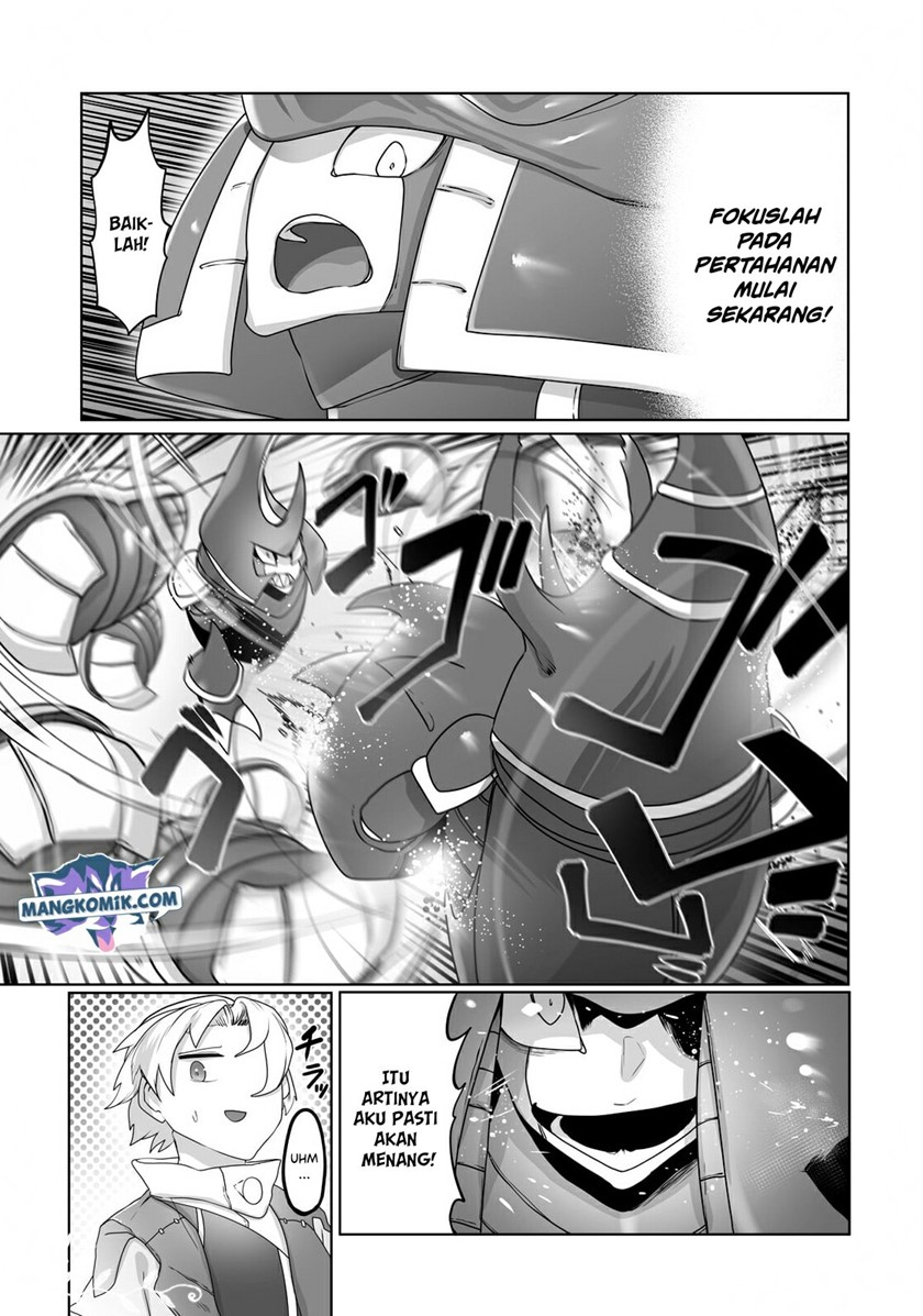 Ore No Zense No Chishiki De Teihengyo Tamer Ga Joukyugyo Ni Natte Shimaisou Na Ken Ni Tsuite Chapter 18 Bahasa Indonesia