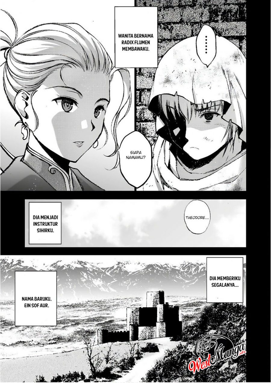 Maou no Hajimekata Chapter 26 Bahasa Indonesia