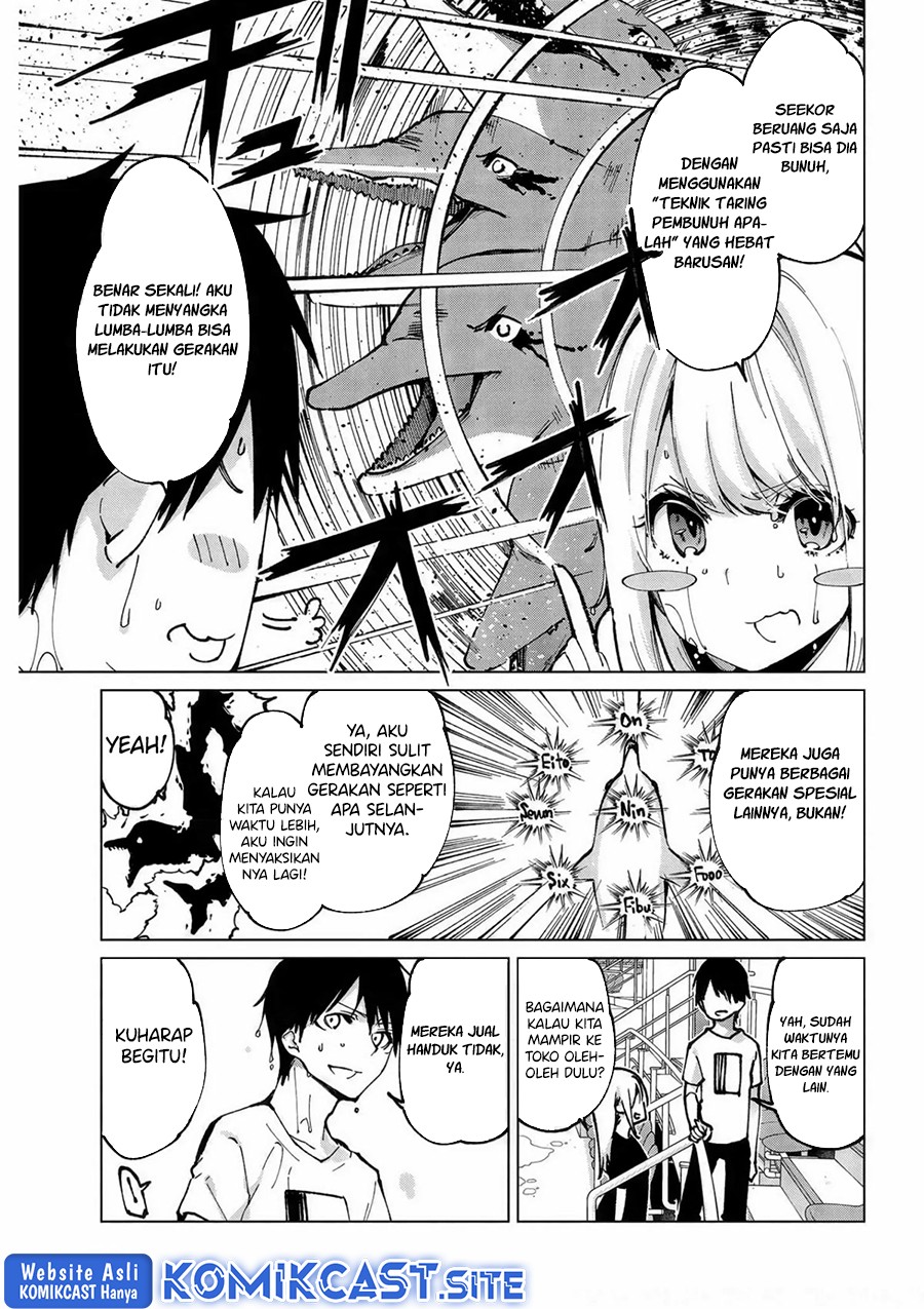 Oroka na Tenshi wa Akuma to Odoru Chapter 61 Bahasa Indonesia