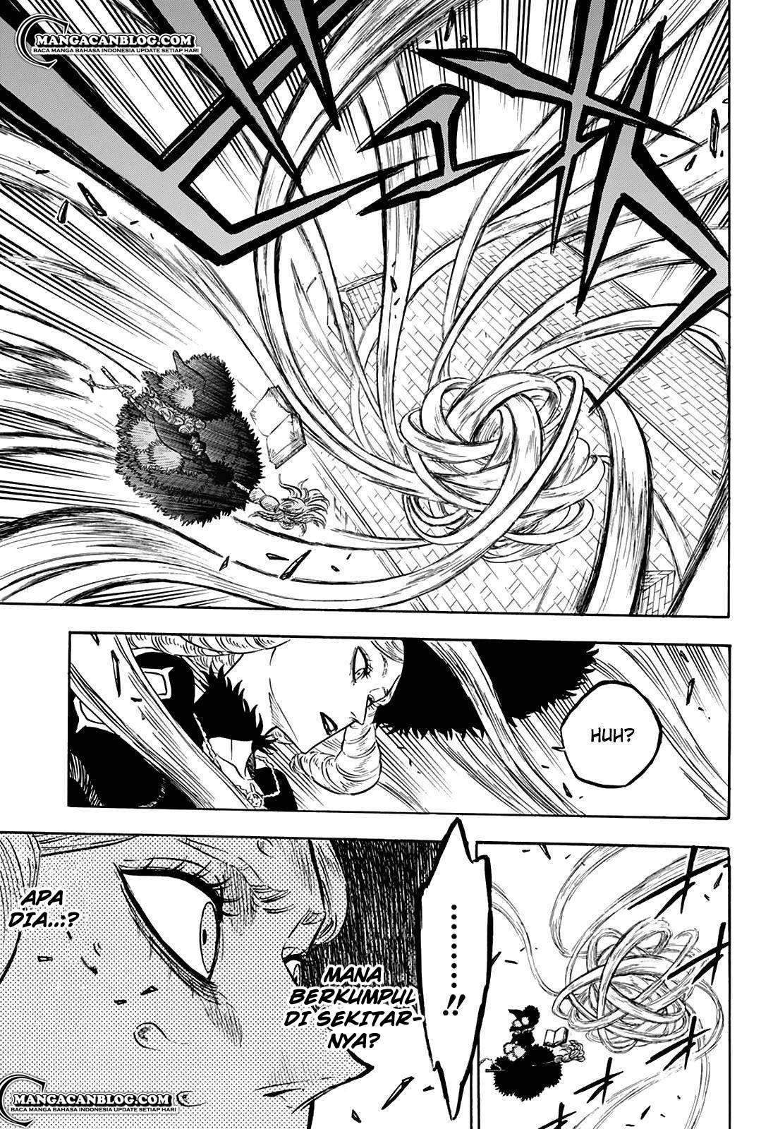 Black Clover Chapter 29 Bahasa Indonesia