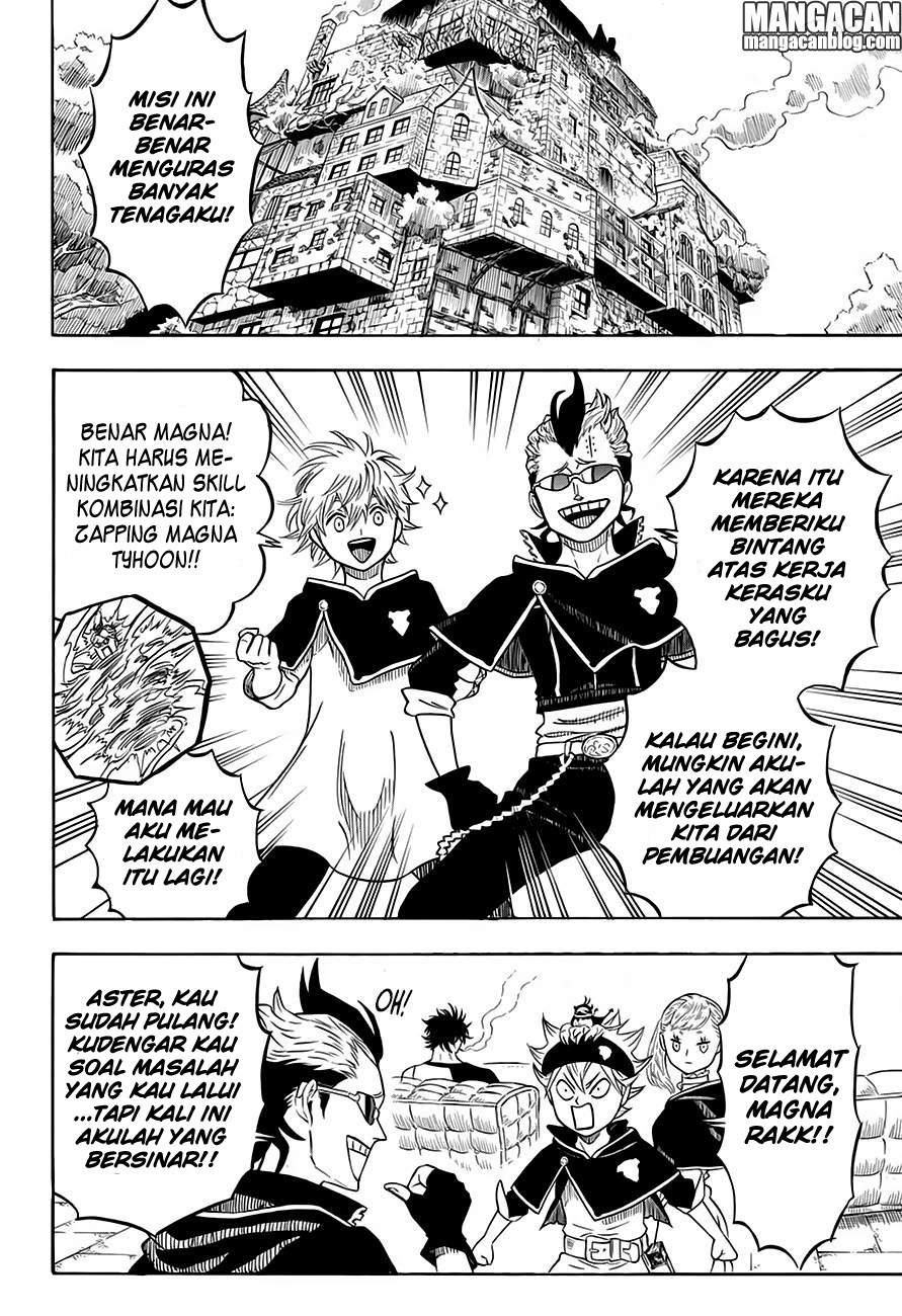 Black Clover Chapter 37 Bahasa Indonesia