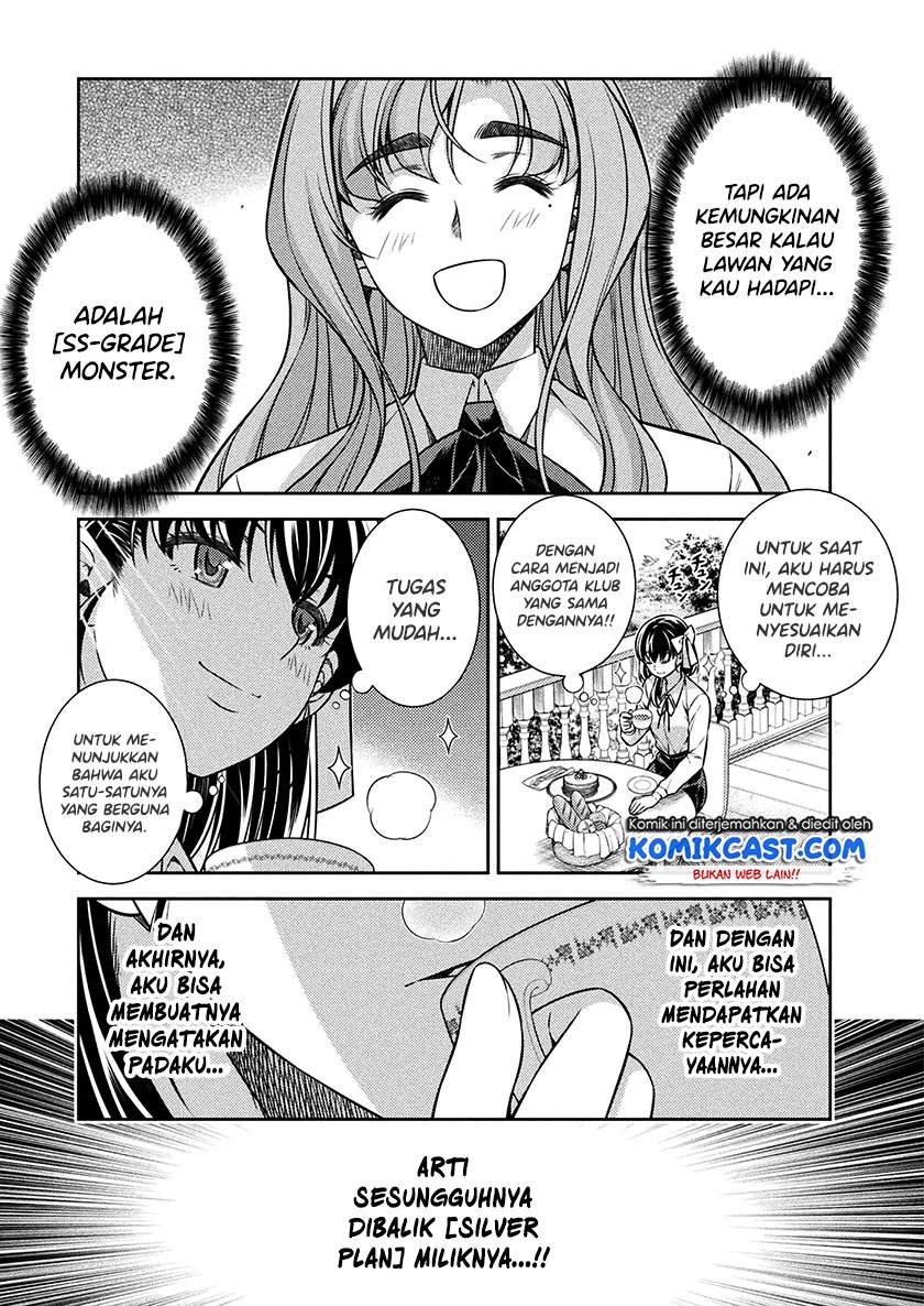 Silver Plan to Redo From JK Chapter 17 Bahasa Indonesia