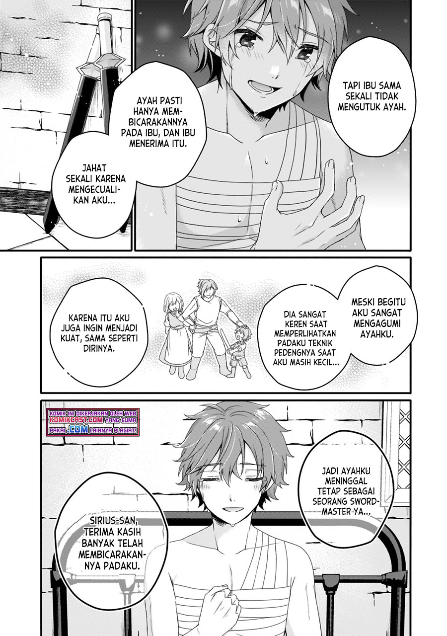 World Teacher – Isekaishiki Kyouiku Agent Chapter 54 Bahasa Indonesia