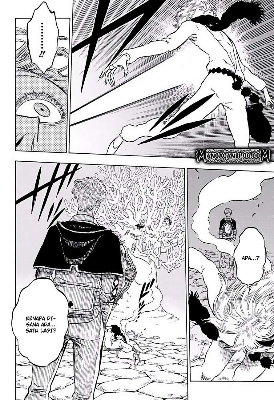 Black Clover Chapter 42 Bahasa Indonesia