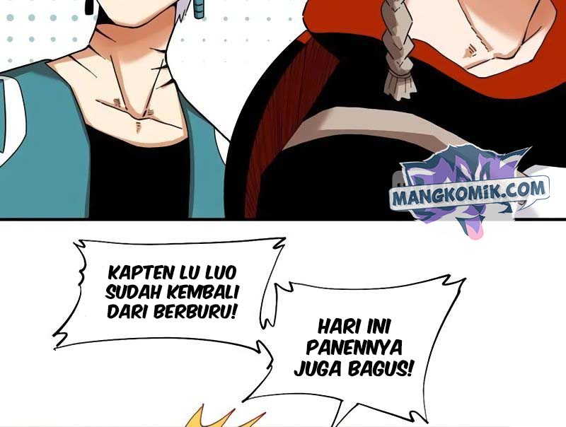 Last Word of the World Chapter 32 Bahasa Indonesia