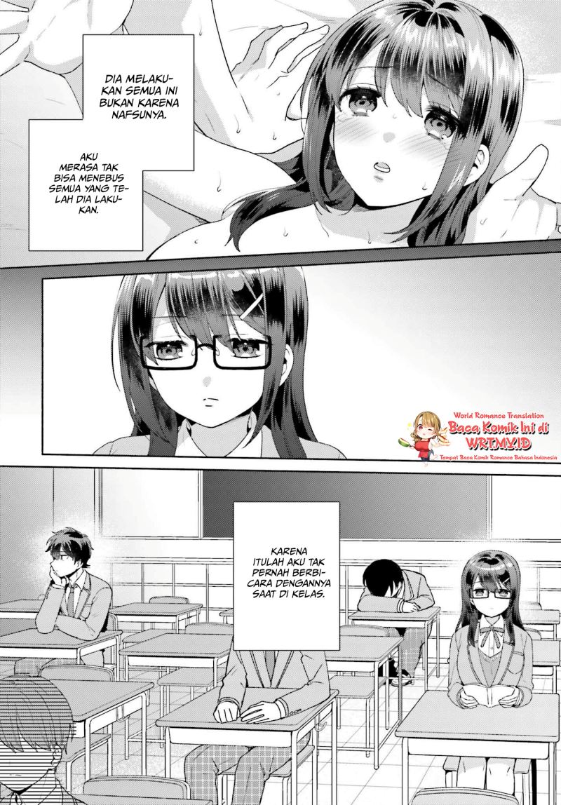 Saenai Boku ga Kimi no Heya de Shiteiru Koto wo Kurasumeito wa Dare mo Shiranai Chapter 02 Bahasa Indonesia