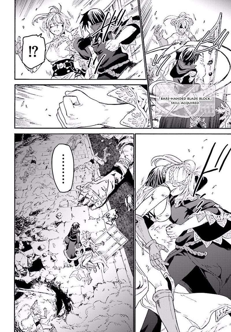 Death March kara Hajimaru Isekai Kyousoukyoku Chapter 24 Bahasa Indonesia