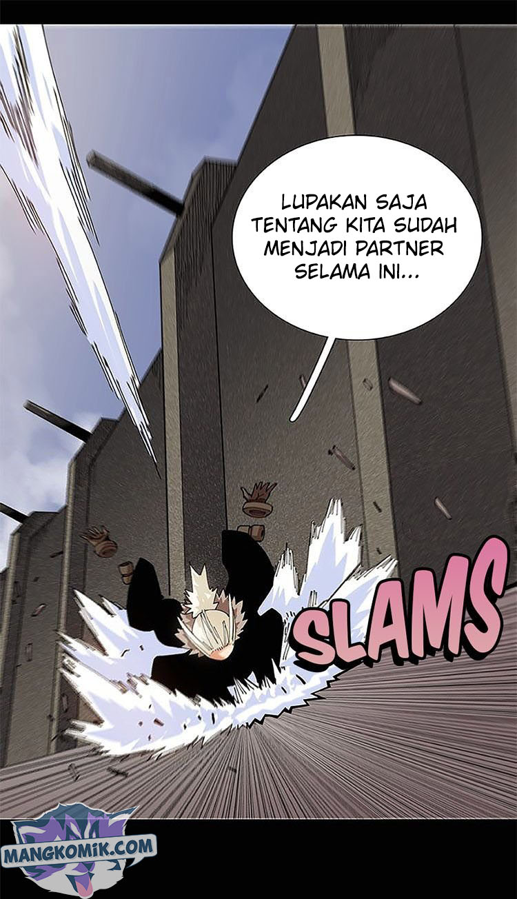 Last Word of the World Chapter 18 Bahasa Indonesia