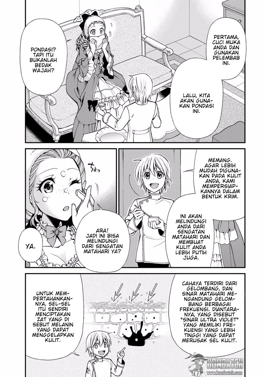 Isekai Yakkyoku Chapter 010 Bahasa Indonesia