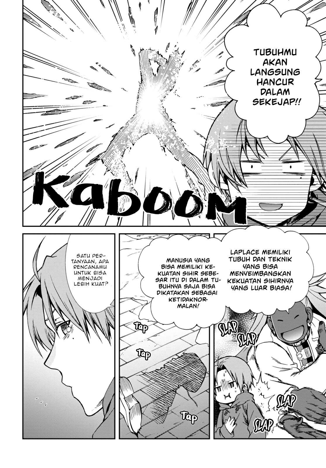 Mushoku Tensei – Isekai Ittara Honki Dasu Chapter 68.5 Bahasa Indonesia