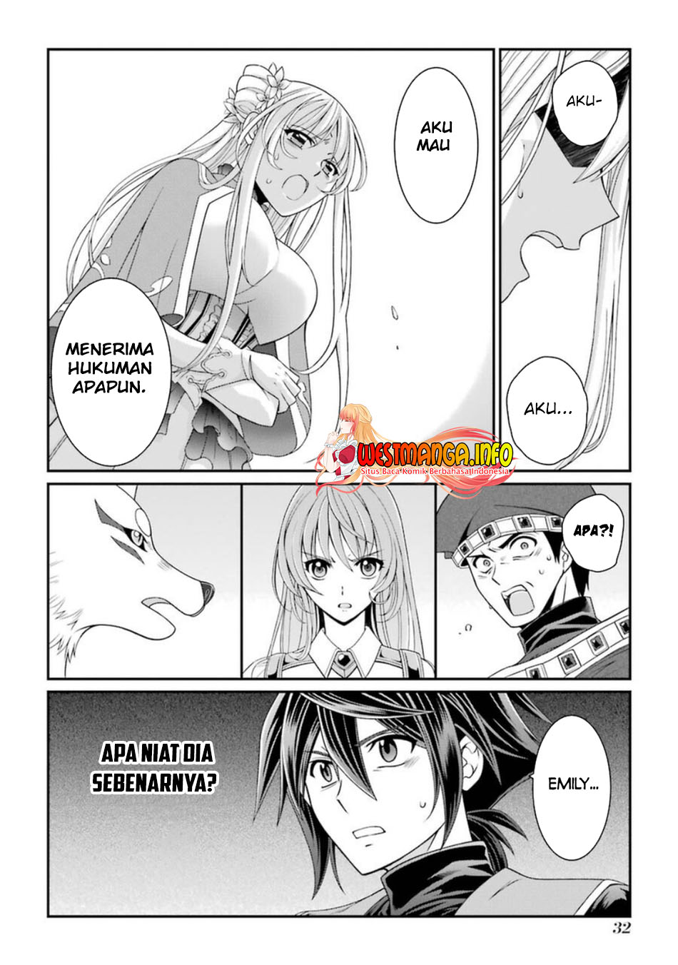 Shikkoku Tsukai no Saikyou Yuusha Nakama Zenin ni Uragirareta node Saikyou no Mamono to Kumimasu Chapter 38 Bahasa Indonesia