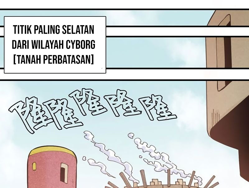 Last Word of the World Chapter 24 Bahasa Indonesia