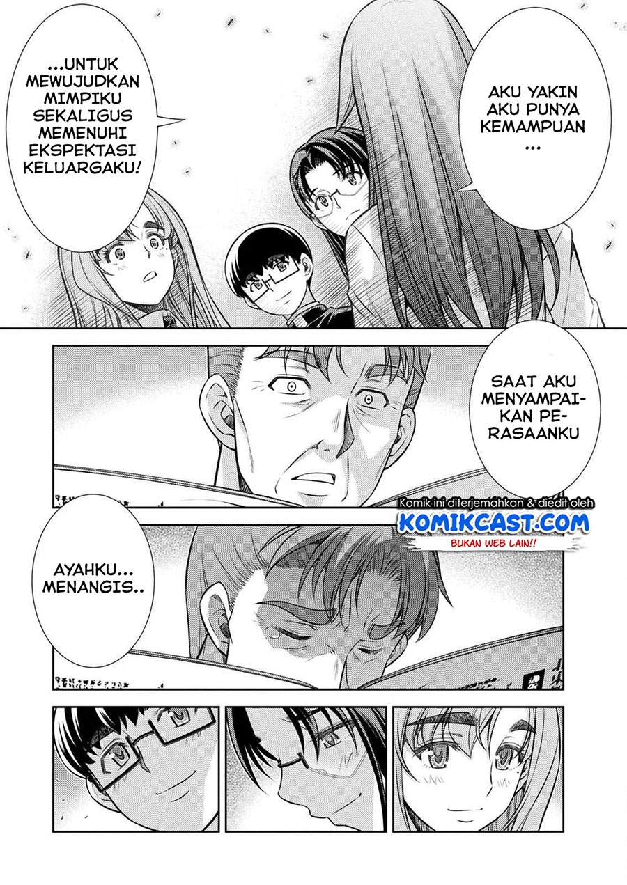 Silver Plan to Redo From JK Chapter 14 Bahasa Indonesia