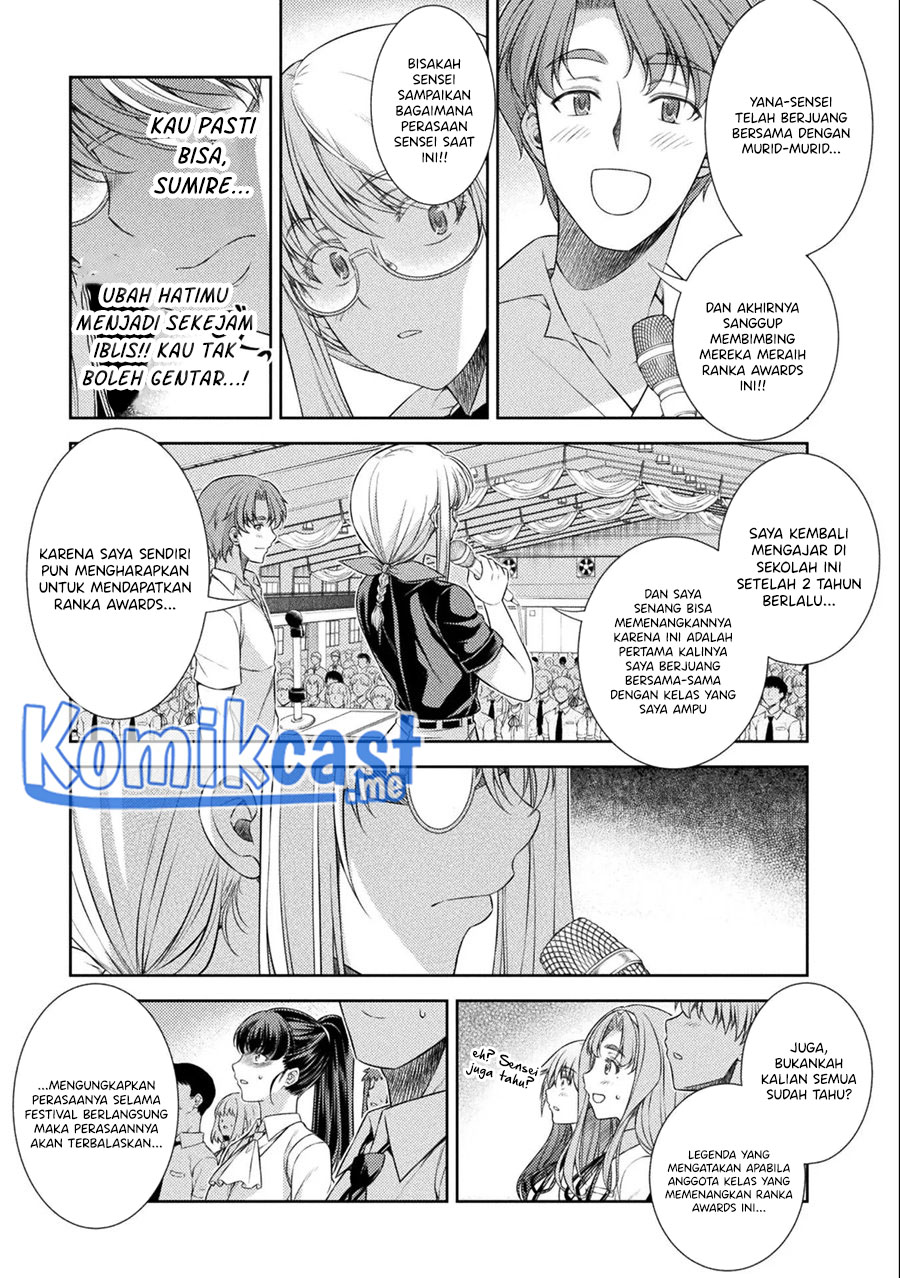 Silver Plan to Redo From JK Chapter 34 Bahasa Indonesia