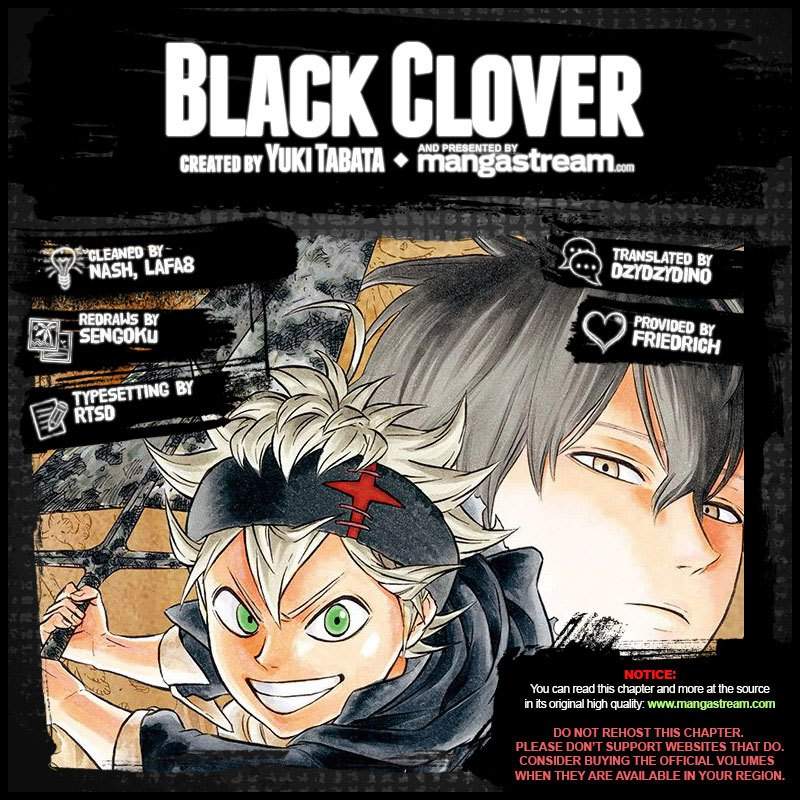 Black Clover Chapter 189 Bahasa Indonesia