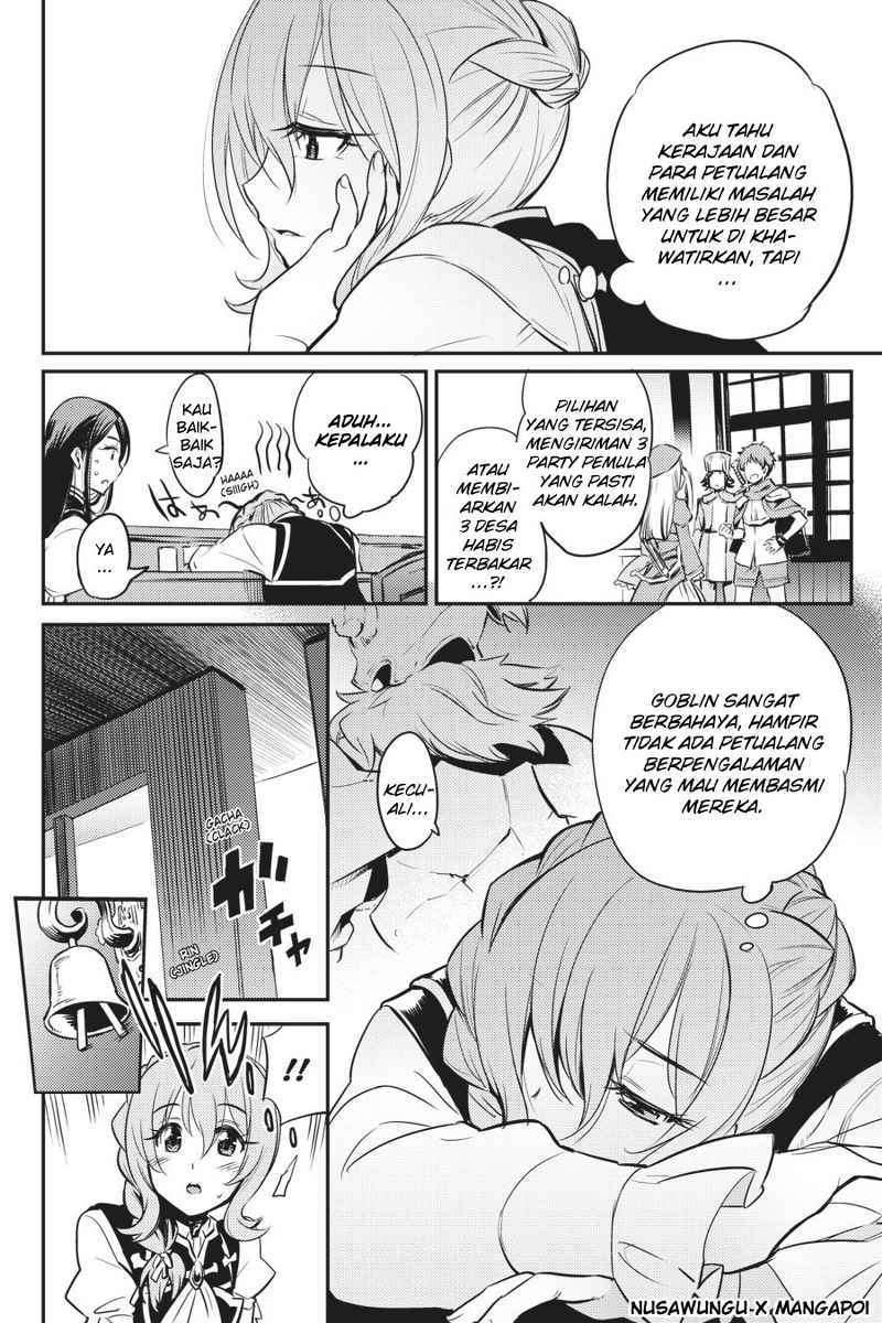 Goblin Slayer Chapter 3 Bahasa Indonesia