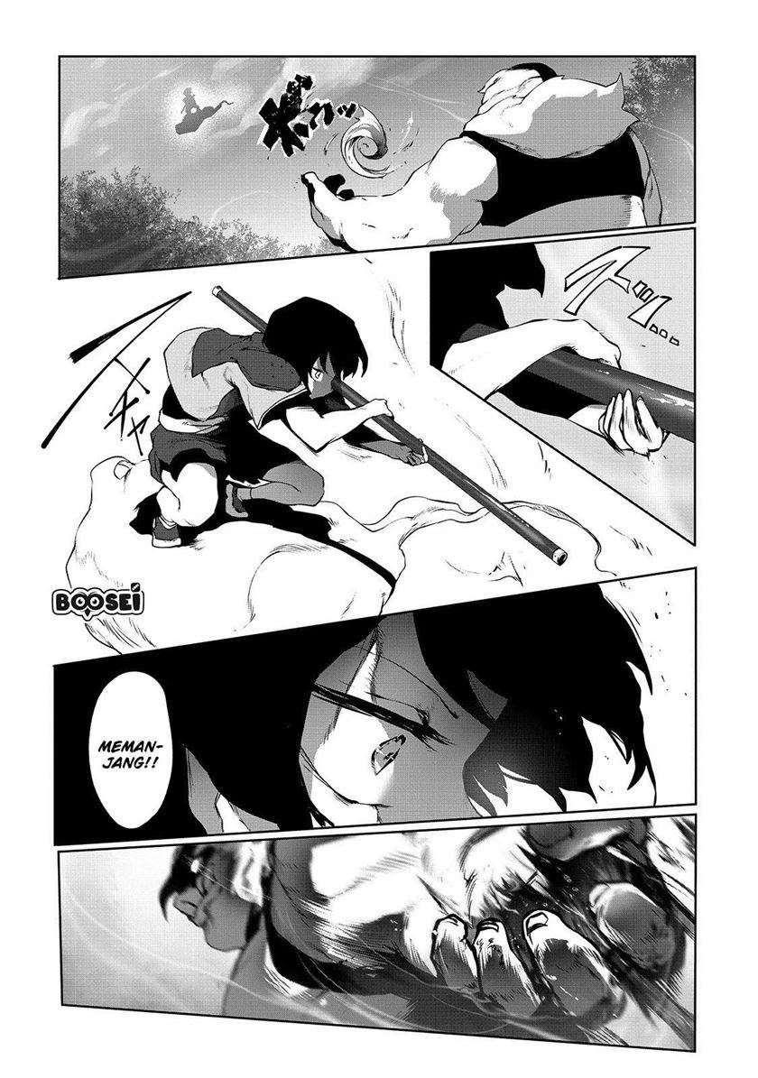 Ore No Zense No Chishiki De Teihengyo Tamer Ga Joukyugyo Ni Natte Shimaisou Na Ken Ni Tsuite Chapter 02 Bahasa Indonesia