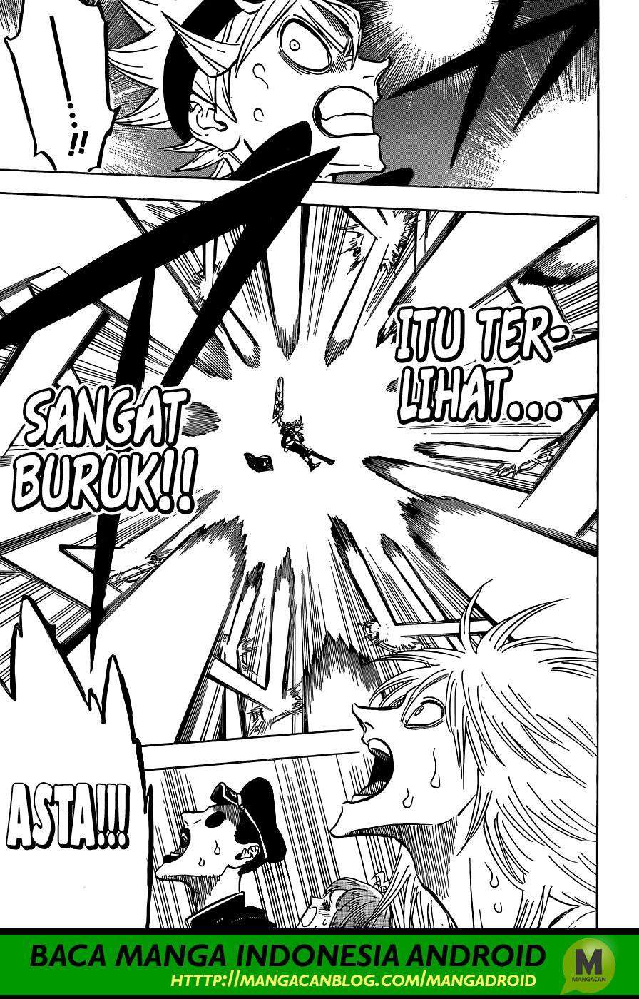 Black Clover Chapter 187 Bahasa Indonesia