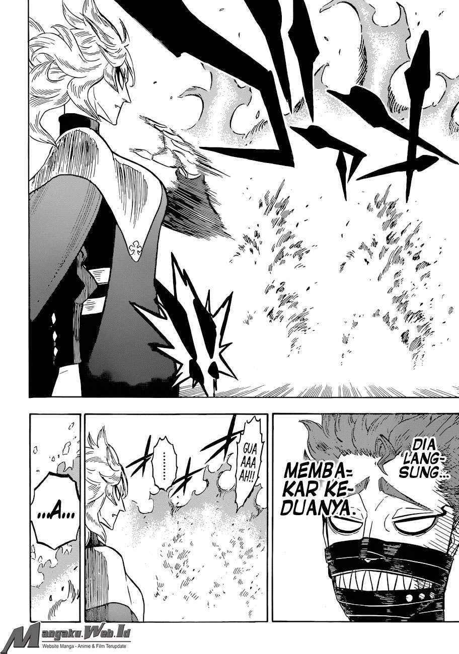 Black Clover Chapter 136 Bahasa Indonesia