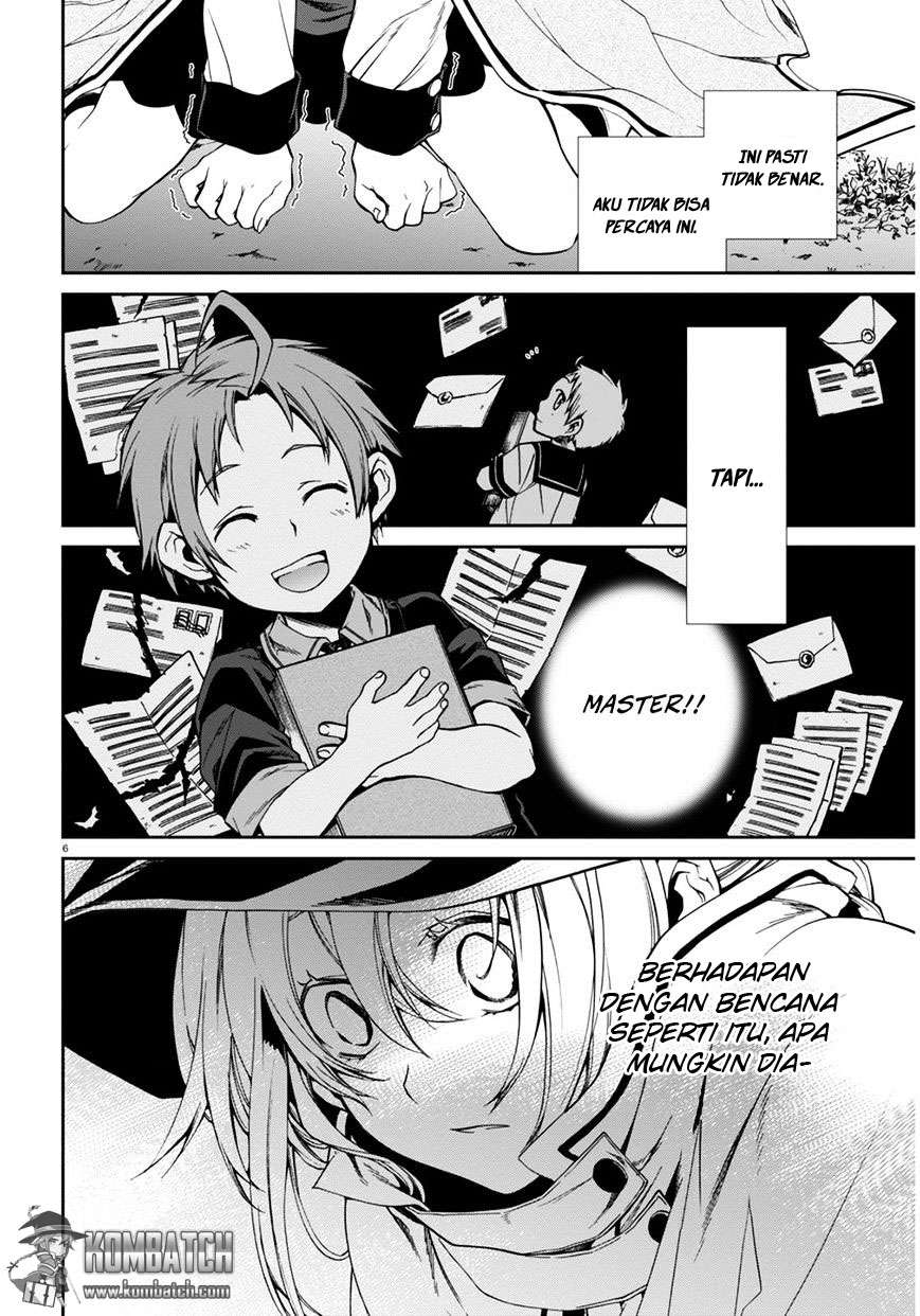 Mushoku Tensei – Isekai Ittara Honki Dasu Chapter 22 Bahasa Indonesia