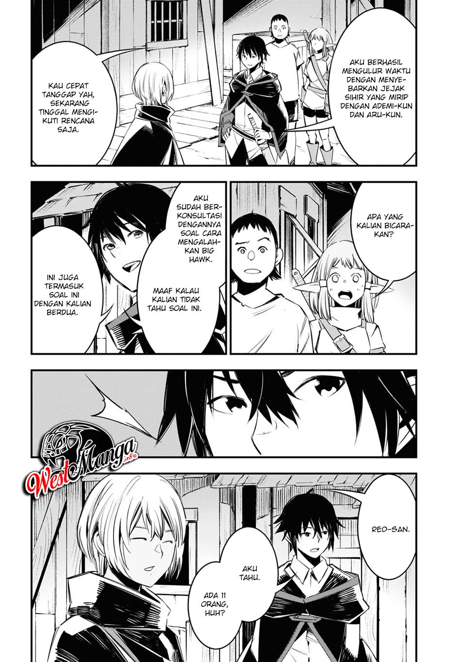 Shin no Nakama Janai to Yuusha no Party o Oidasareta node, Henkyou de Slow Life Suru Koto ni Shimashita (Novel) Chapter 33 Bahasa Indonesia