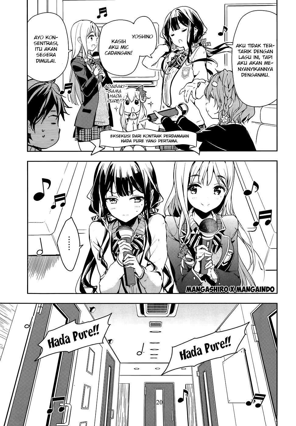 Masamune-kun no Revenge Chapter 29 Bahasa Indonesia