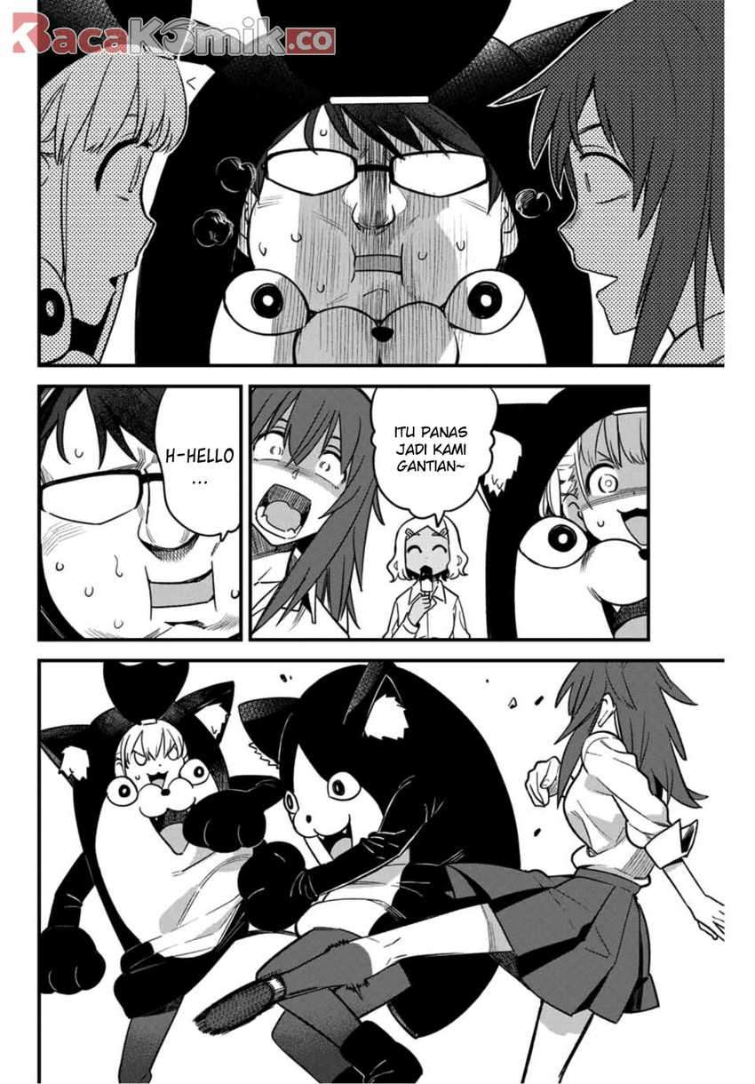 Ijiranaide, Nagatoro-san Chapter 45 Bahasa Indonesia