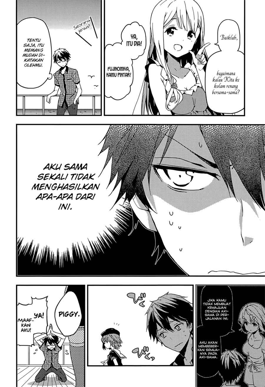 Masamune-kun no Revenge Chapter 15 Bahasa Indonesia