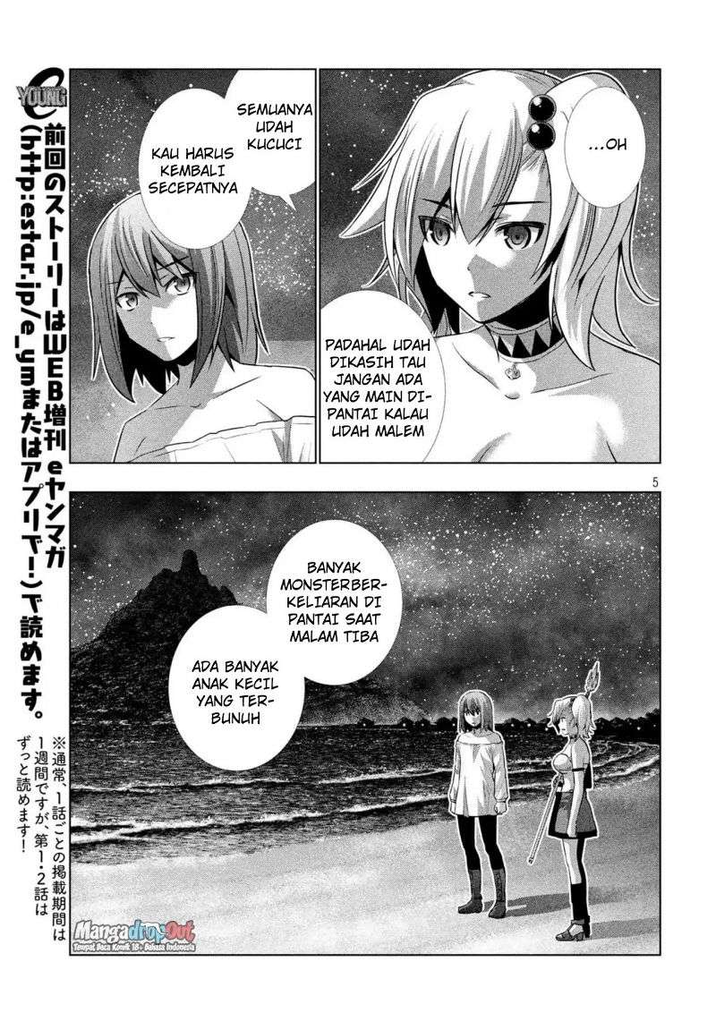Parallel Paradise Chapter 033 Bahasa Indonesia