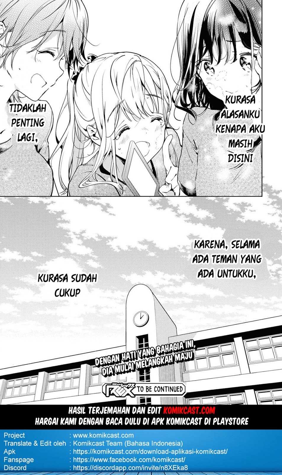 Masamune-kun no Revenge After School Chapter 04 Bahasa Indonesia