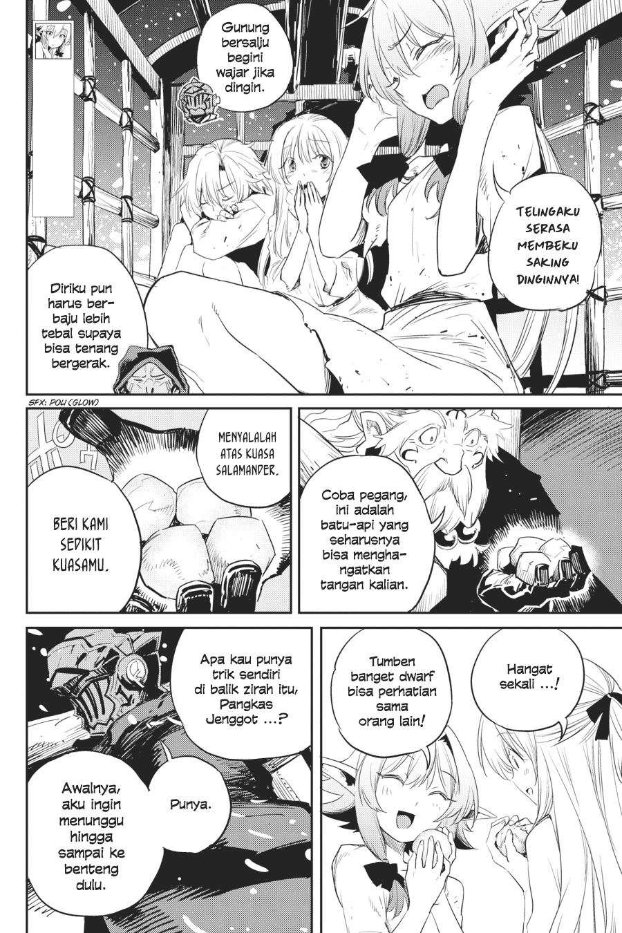 Goblin Slayer Chapter 47 Bahasa Indonesia