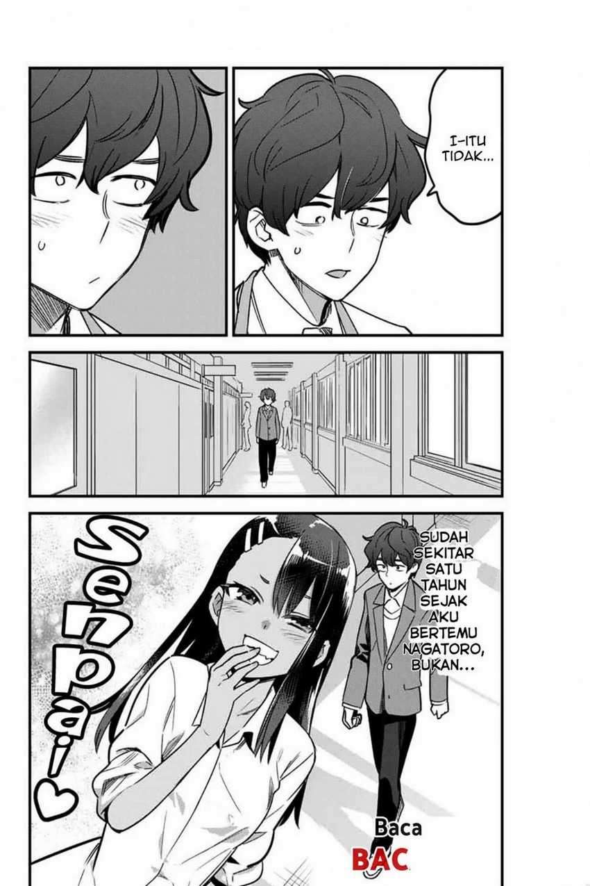 Ijiranaide, Nagatoro-san Chapter 76 Bahasa Indonesia