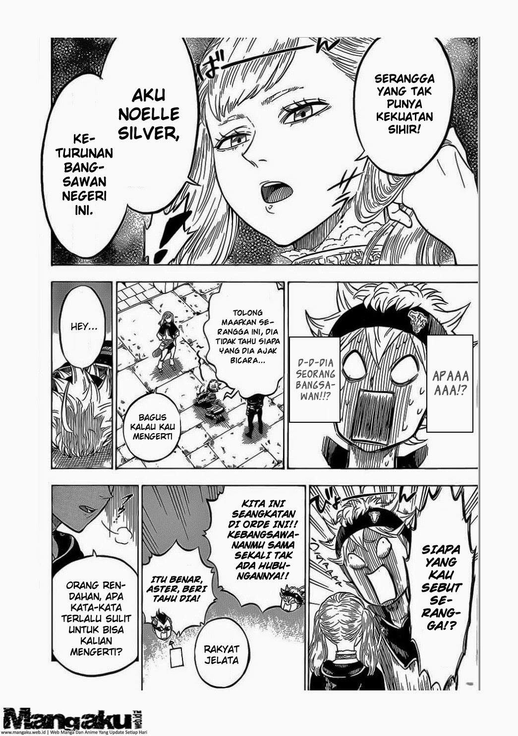 Black Clover Chapter 05 Bahasa Indonesia