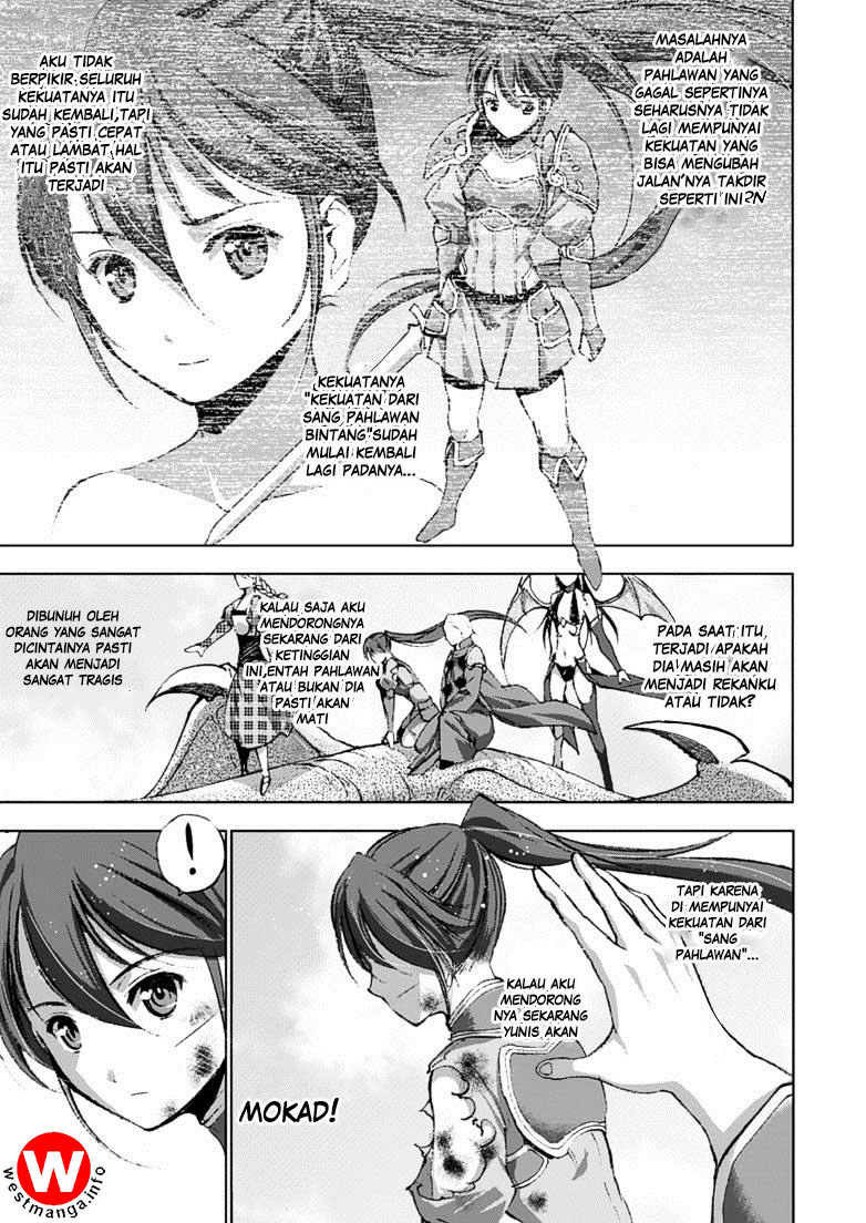 Maou no Hajimekata Chapter 15 Bahasa Indonesia