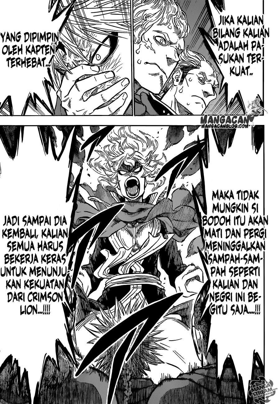 Black Clover Chapter 108 Bahasa Indonesia
