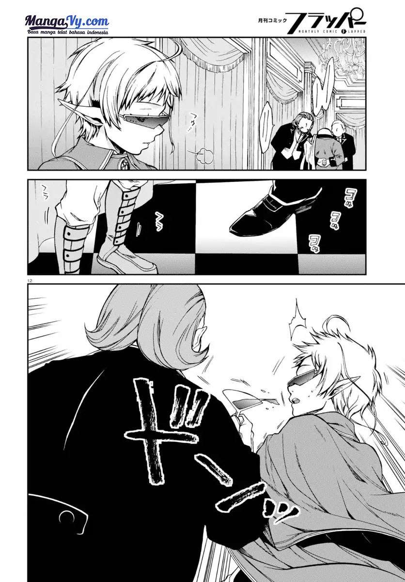 Mushoku Tensei – Isekai Ittara Honki Dasu Chapter 38 Bahasa Indonesia