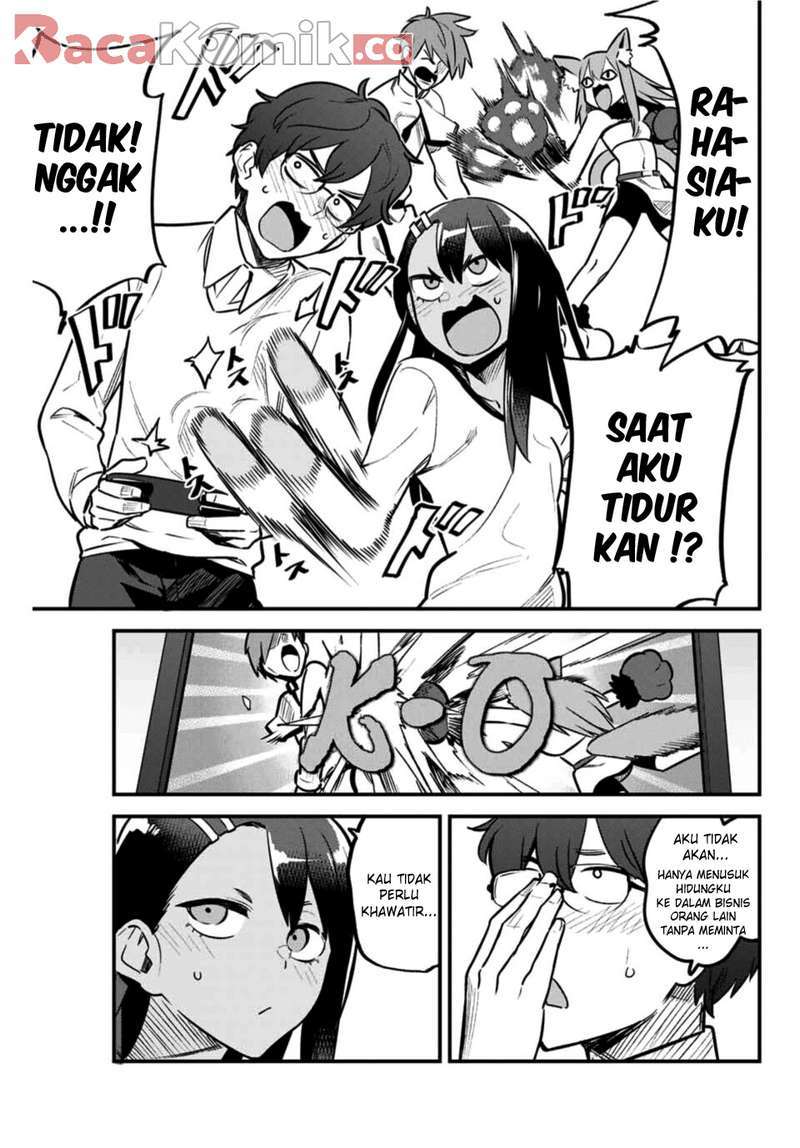 Ijiranaide, Nagatoro-san Chapter 61 Bahasa Indonesia