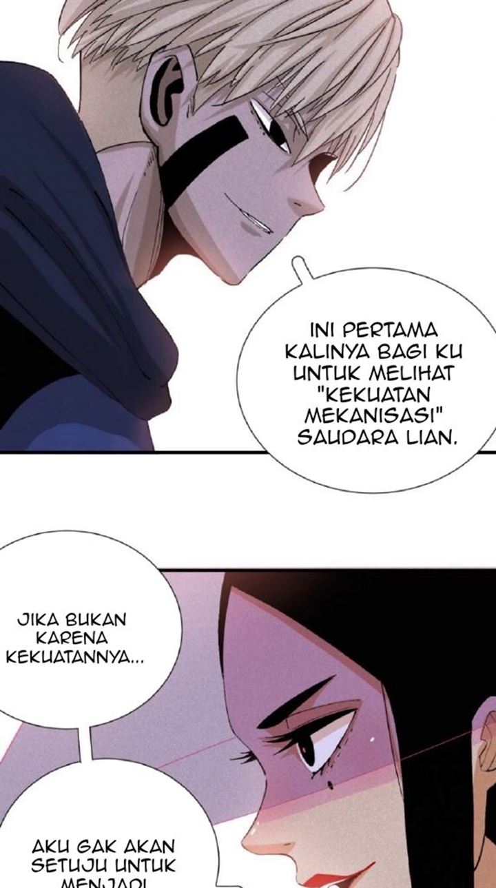 Last Word of the World Chapter 43 Bahasa Indonesia