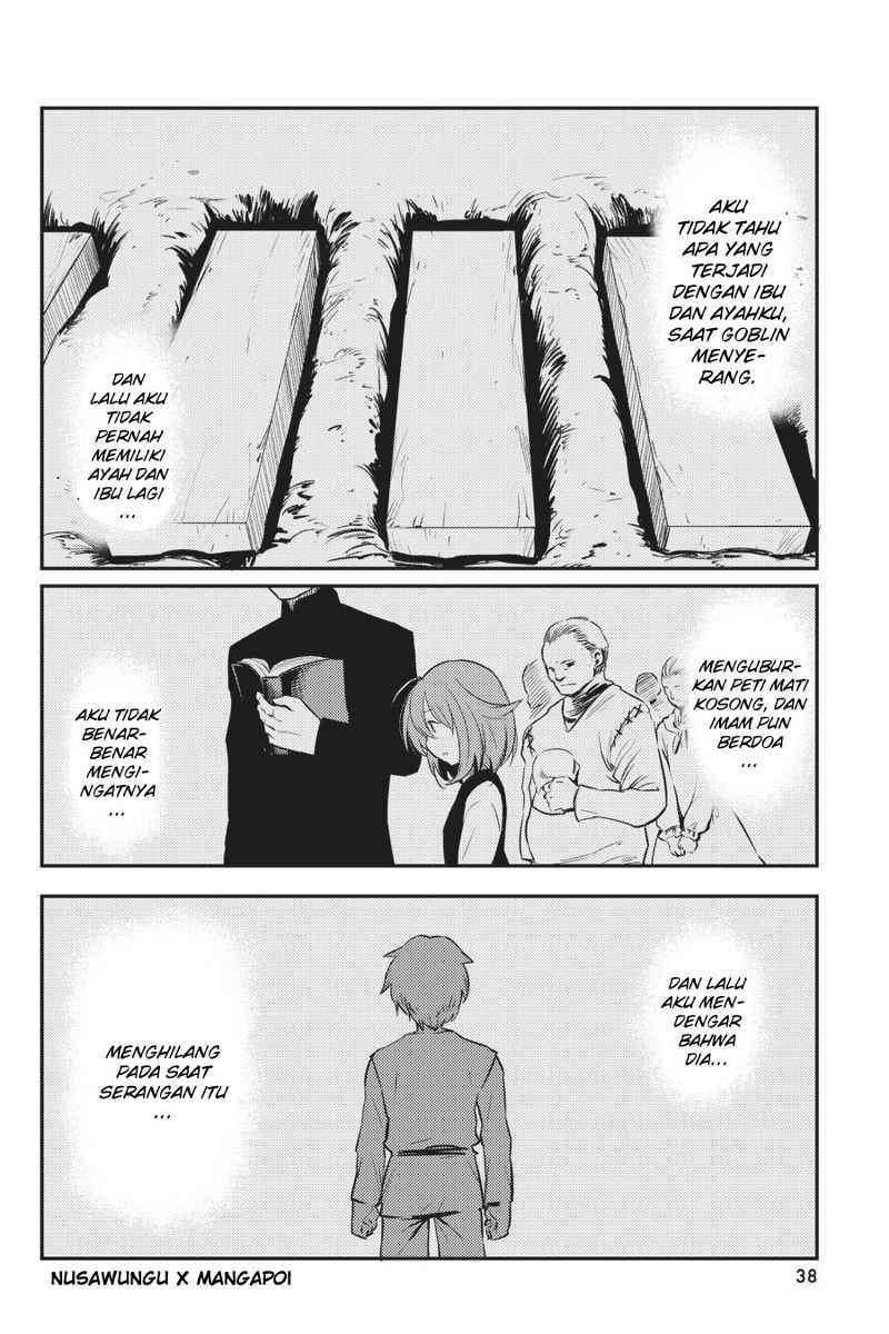 Goblin Slayer Chapter 3 Bahasa Indonesia