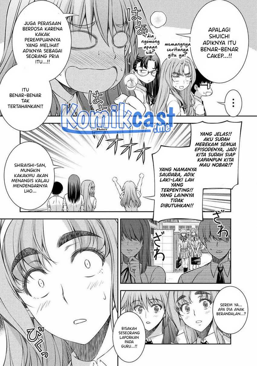 Silver Plan to Redo From JK Chapter 35 Bahasa Indonesia